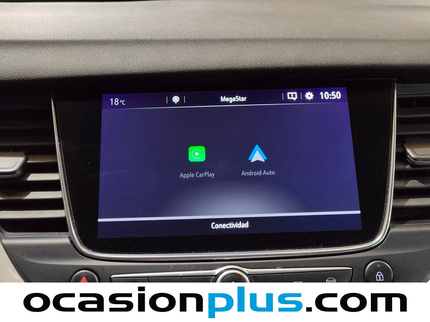 Equipamiento del Opel Grandland X Opel Grandland X 1.2 Turbo Selective (130 CV)