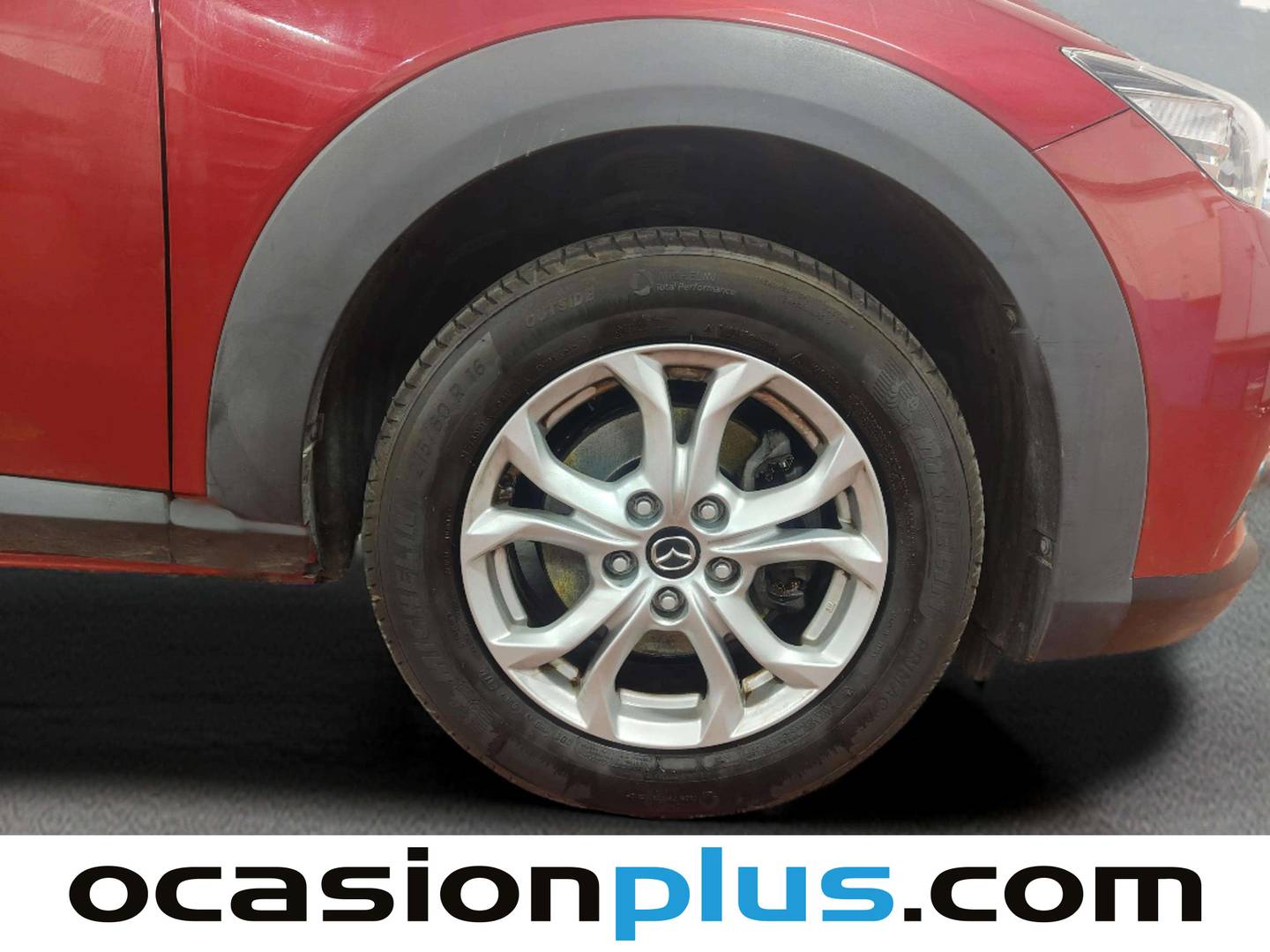 Mazda CX-3 Mazda CX-3 2.0 SKYACTIV GE Style+ Nav 2WD (120 CV) de segunda mano