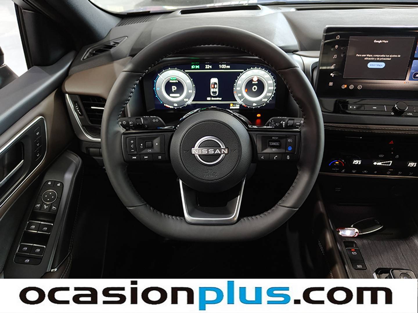 Foto Nissan QASHQAI Nissan Qashqai E-POWER Tekna Auto (190 CV)