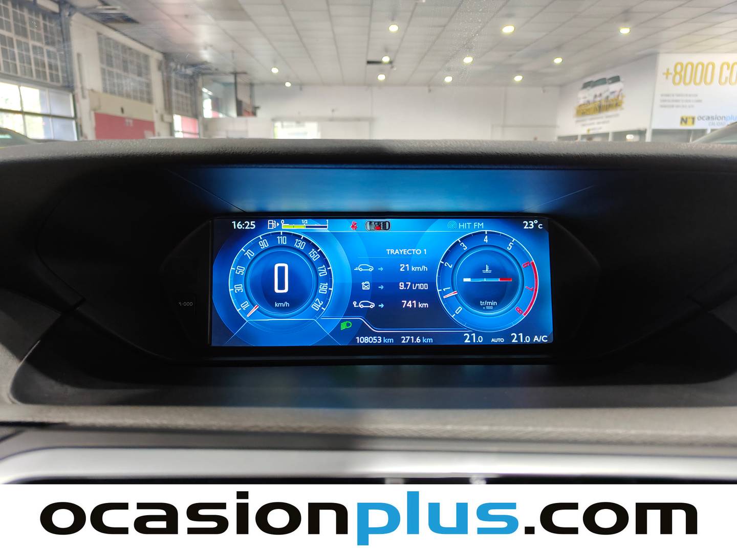 Citroën C4 Picasso Citroën C4 Picasso 1.6 THP Intensive (156 CV) 2014