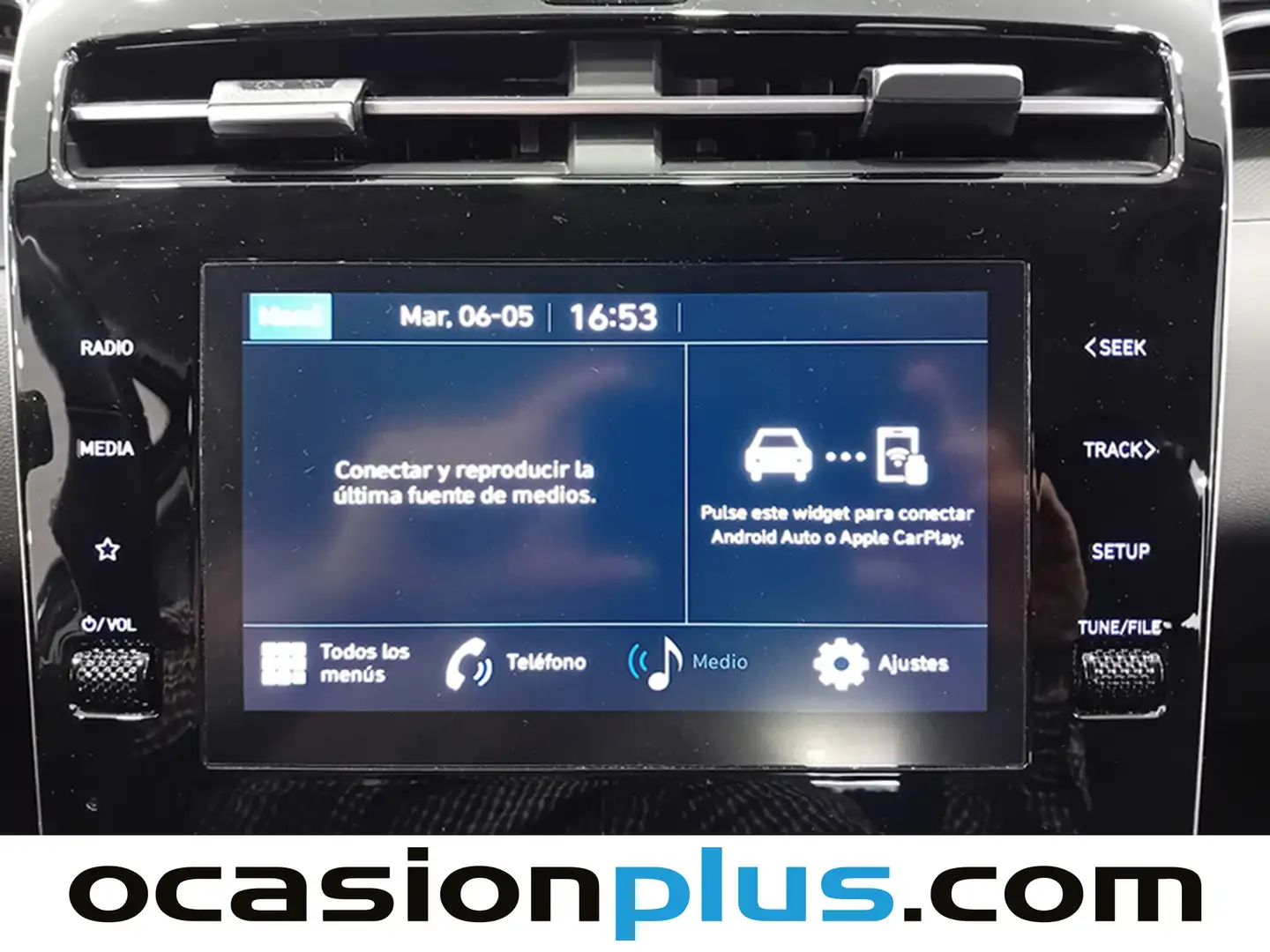 Foto Hyundai Tucson Hyundai Tucson 1.6 CRDI Maxx (115 CV)