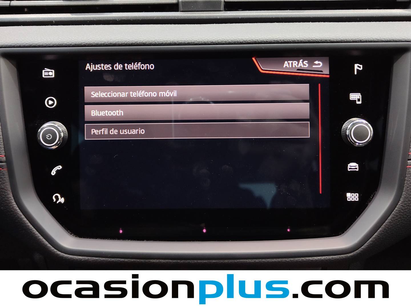 Seat Ibiza SEAT Ibiza 1.6 TDI S&S FR Plus (115 CV) manual