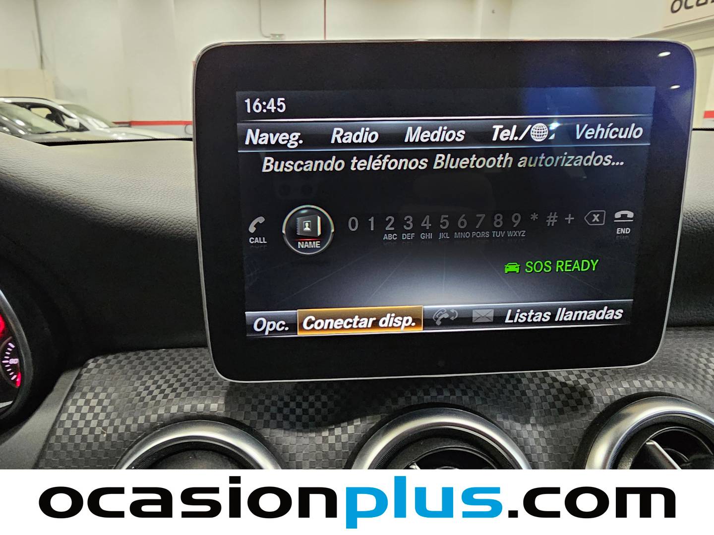 Foto Mercedes Clase A Mercedes-Benz Clase A A 180 d (109 CV)