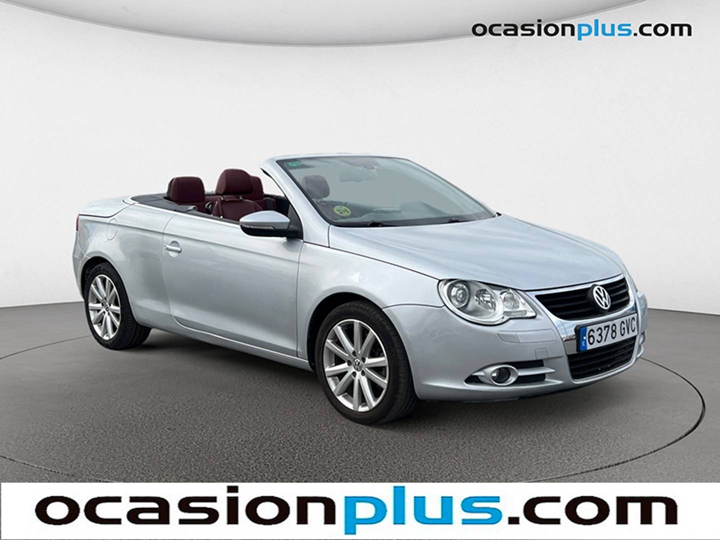 Foto Volkswagen Eos Volkswagen Eos Excellence 2.0 TDI (140 CV) DSG