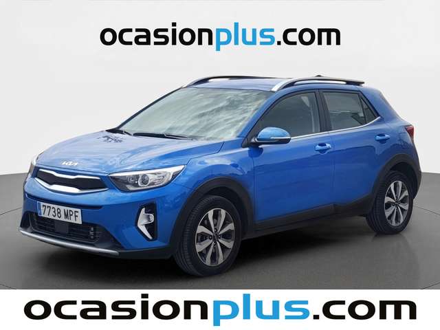 KIA Stonic 1.0 T-GDi MHEV Drive (100 CV) de segunda mano