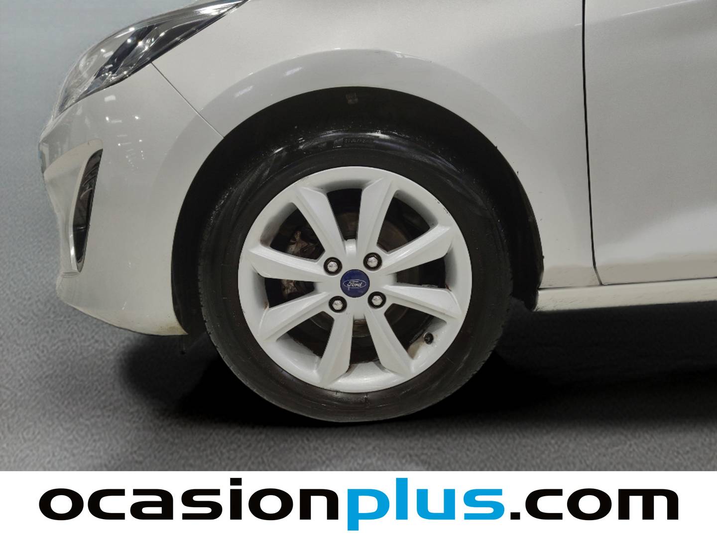 Foto Ford Fiesta Ford Fiesta 1.0 EcoBoost S&S Trend+ 74 kW (100 CV)