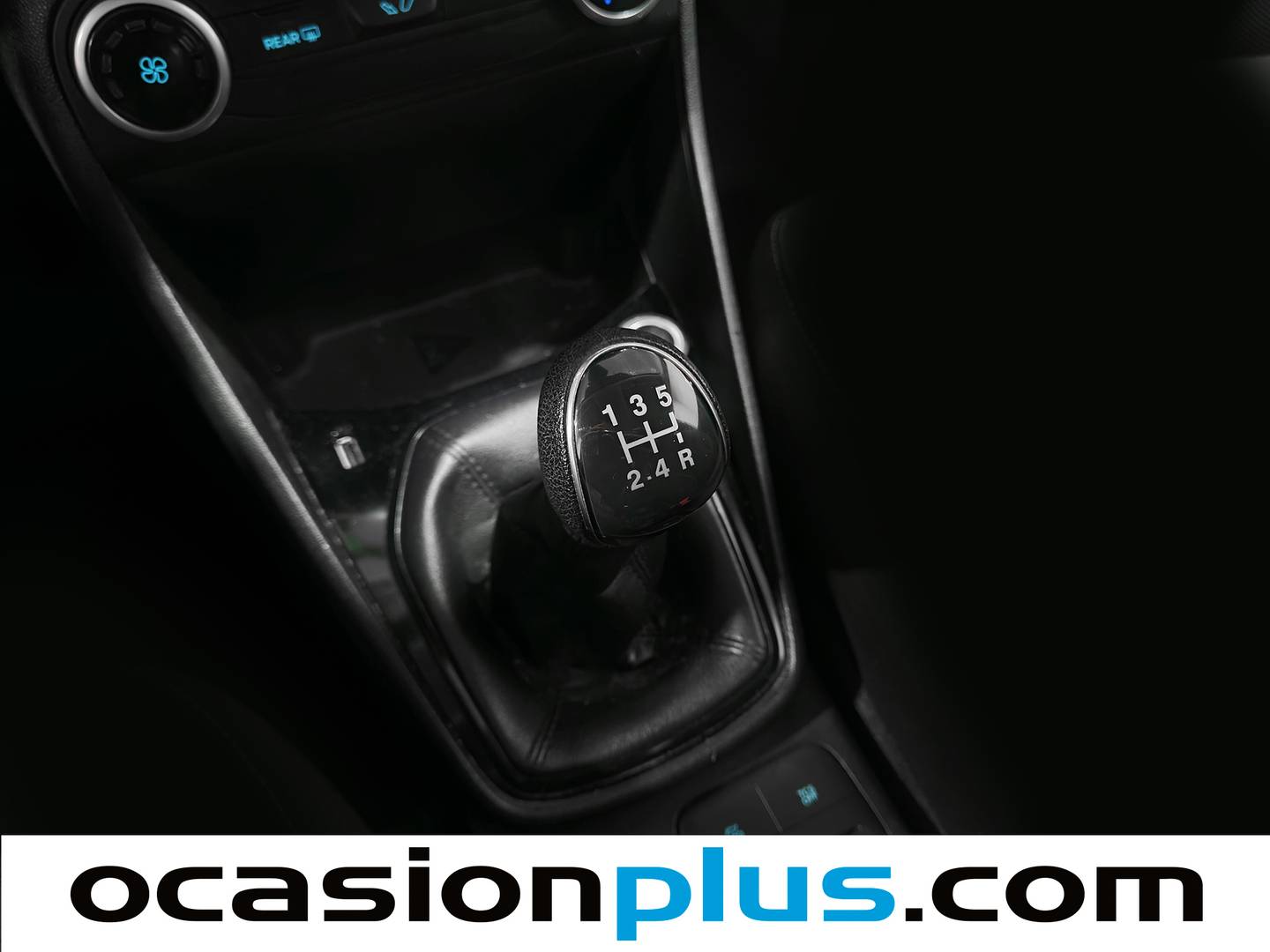 Foto Ford Fiesta Ford Fiesta 1.1 Ti-VCT Trend+ (85 CV)