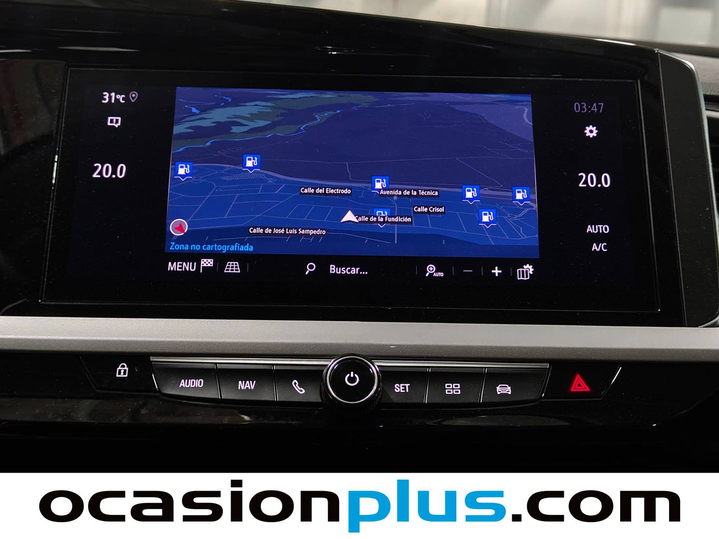 Acabados Opel Grandland Opel Grandland 1.2 Turbo XHT S&S GS (130 CV)