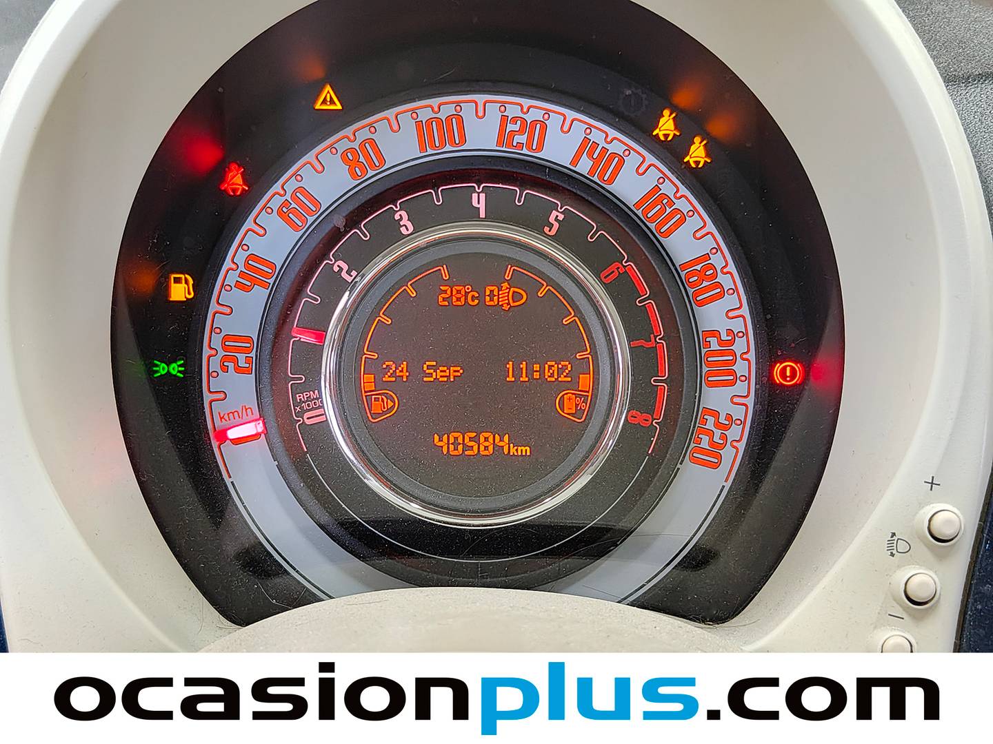 Fiat 500 Fiat 500 1.0 Hybrid Dolcevita (70 CV) 2022