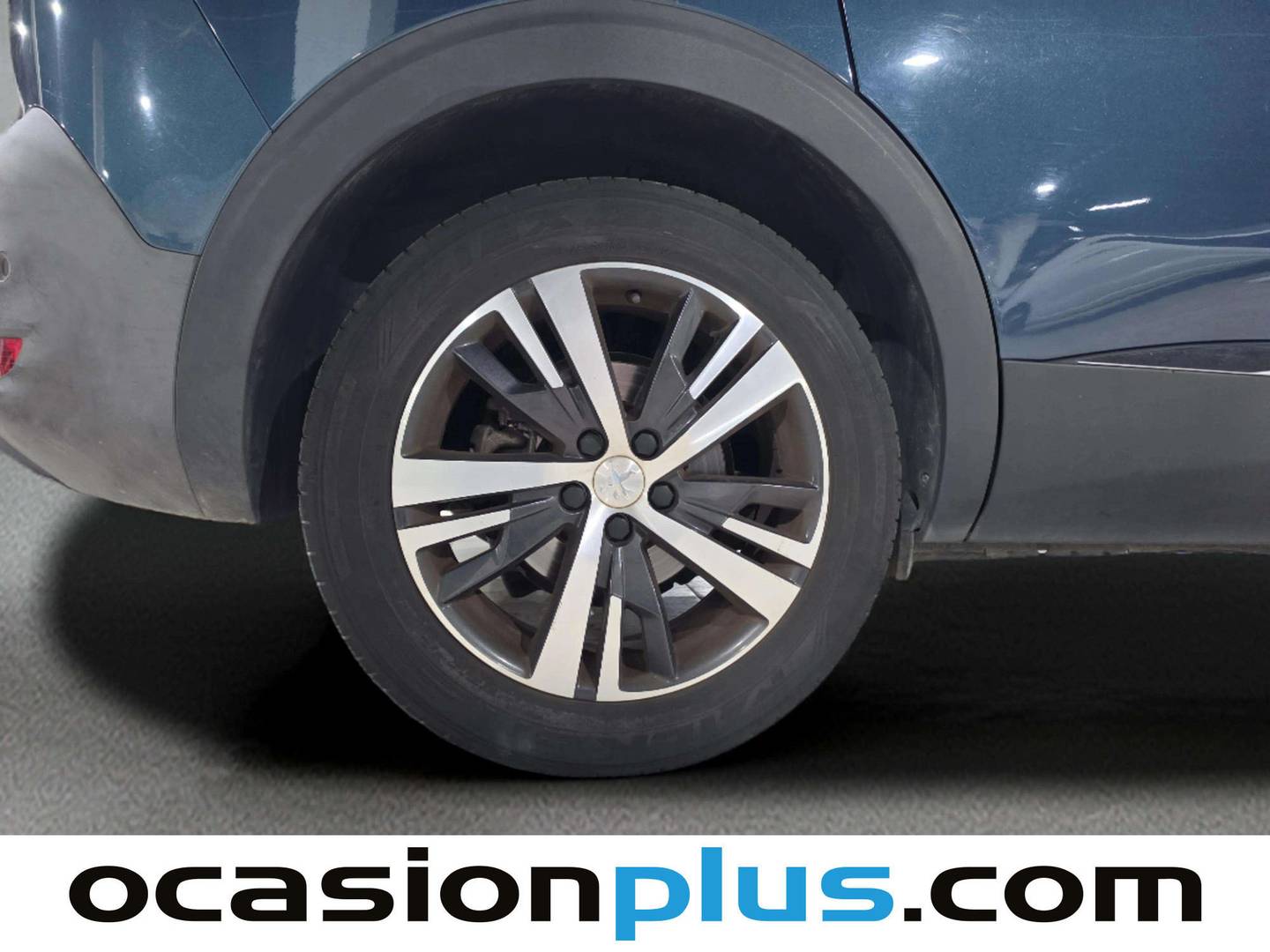Peugeot 5008 Peugeot 5008 1.6L BlueHDi S&S Allure EAT6 (120 CV) 7 Plazas diésel