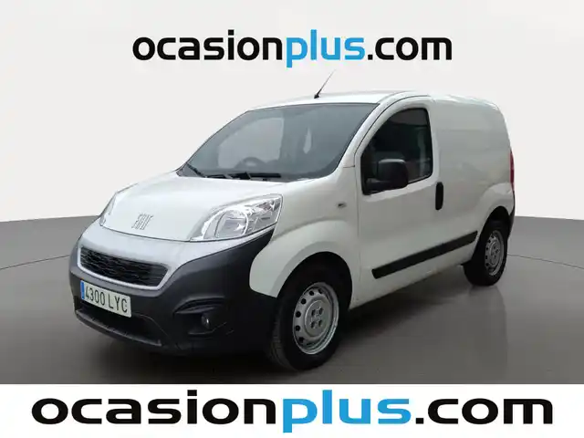 Fiat Fiorino Cargo 1.3 Multijet SX N1 (95 CV) de segunda mano