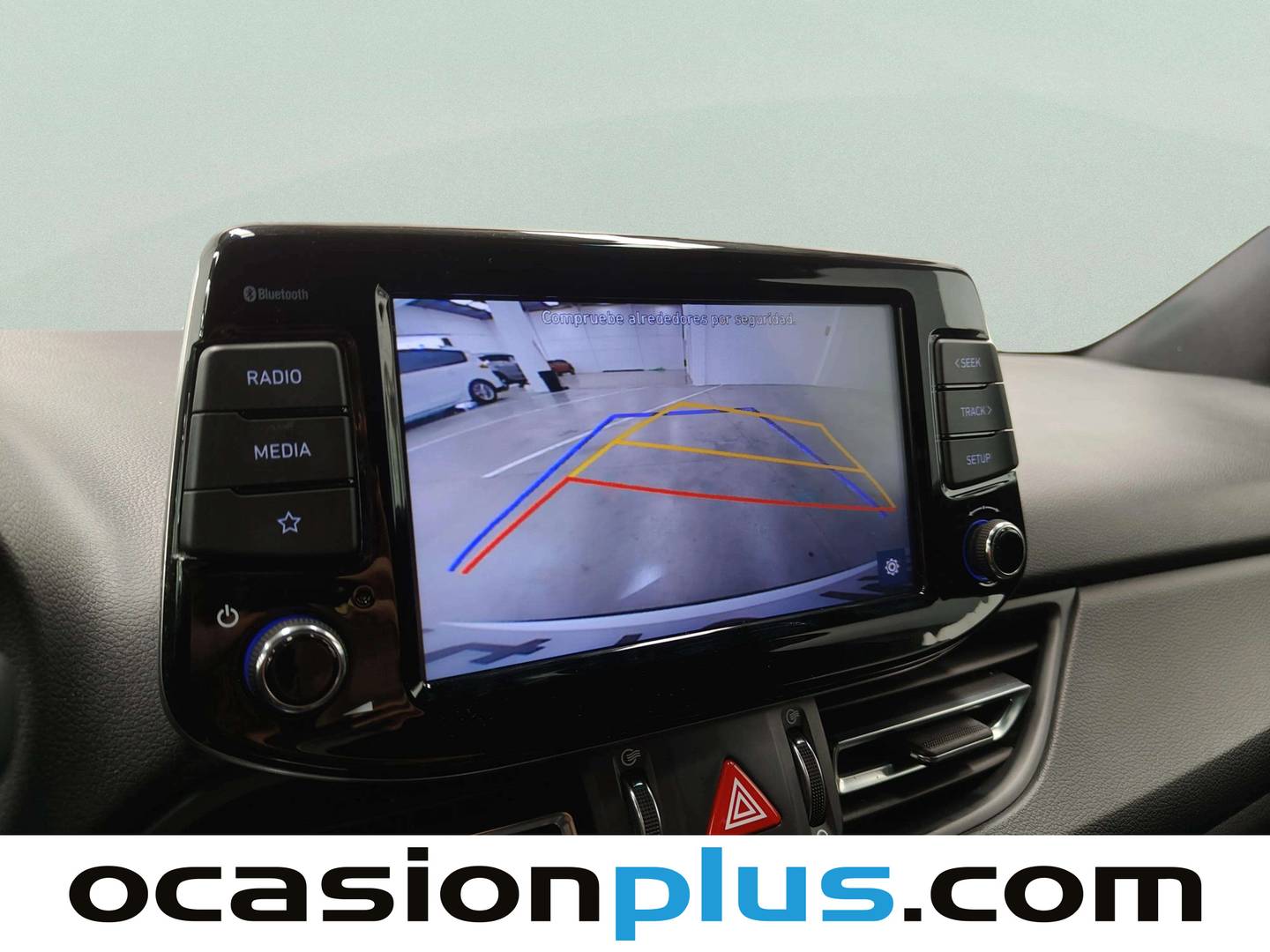 Equipamiento del Hyundai i30 Hyundai i30 Fastback 1.0 TGDI N Line 30 Aniversario (120 CV)