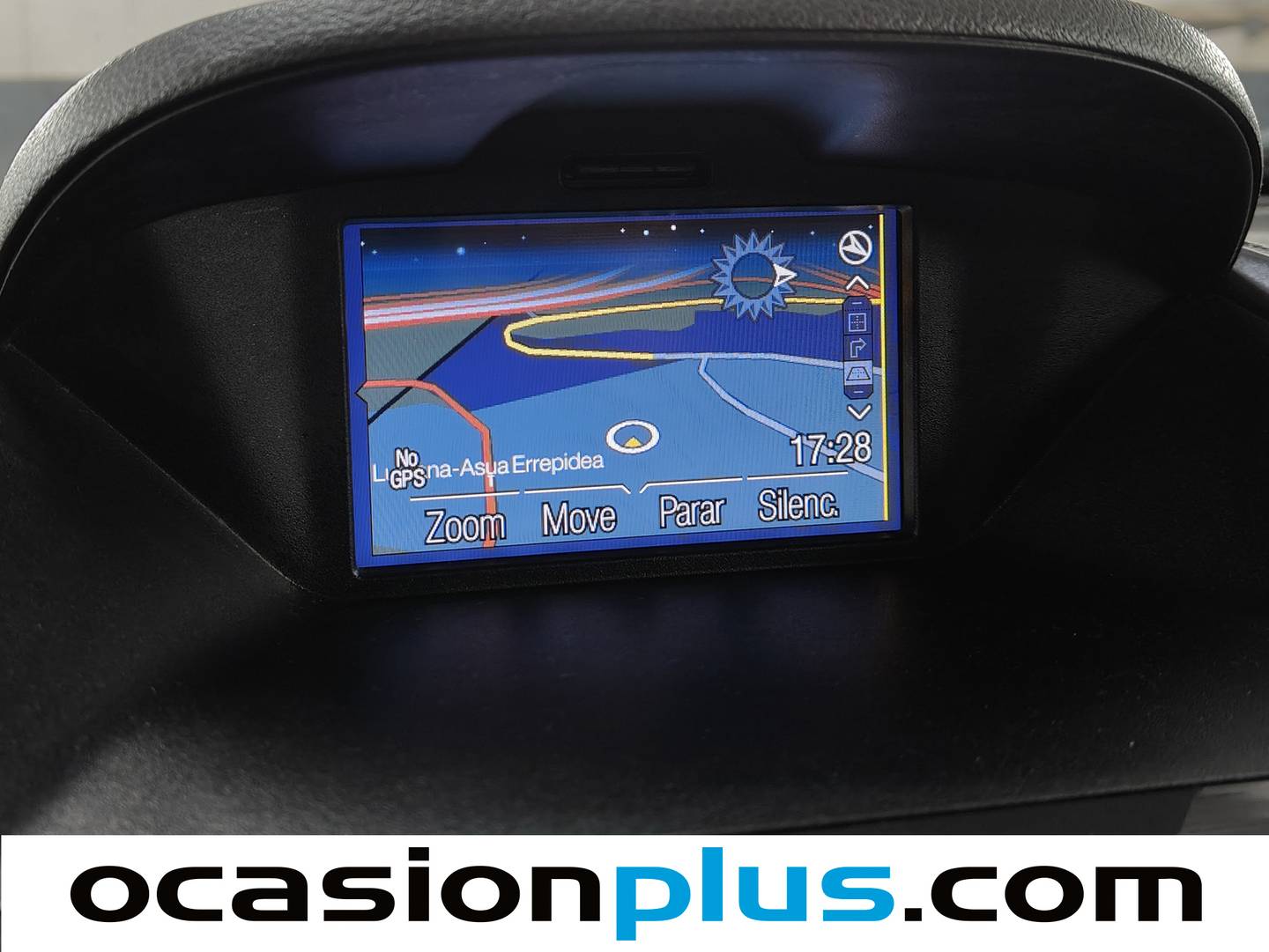 Foto Ford Tourneo Courier Ford Tourneo Courier 1.0 EcoBoost Titanium (100 CV)