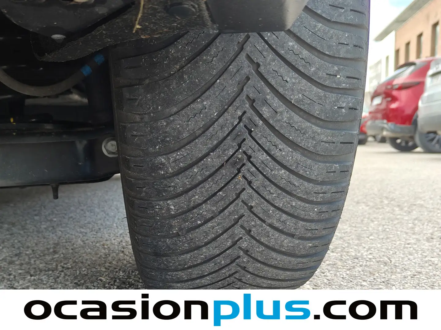 Foto KIA Sportage Kia Sportage 1.6 T-GDi PHEV Drive 4x4  (265 CV)