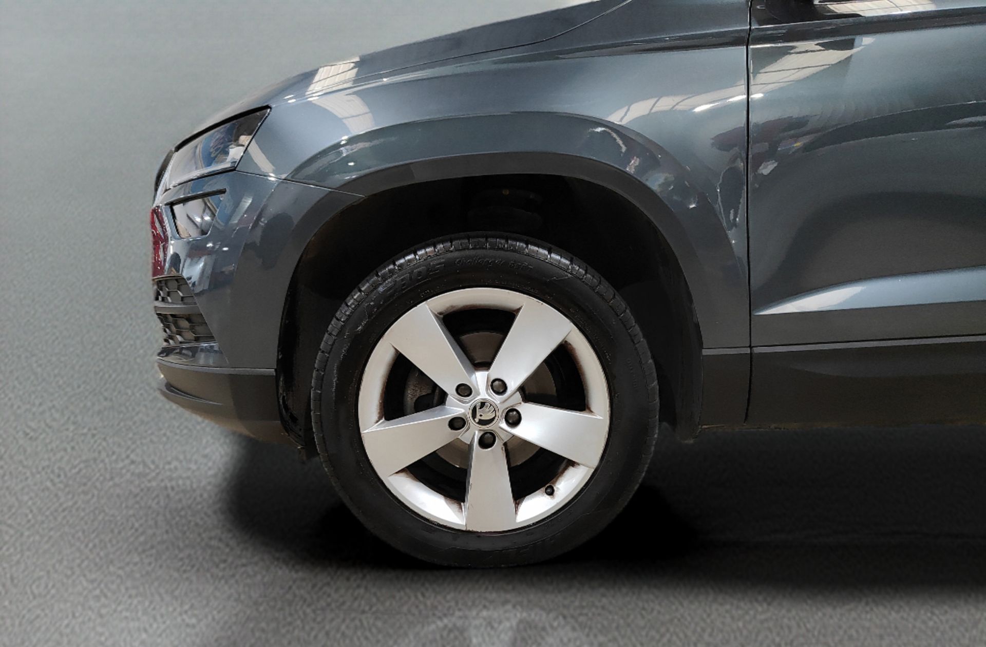 Škoda Karoq 1.5 TSI ACT Ambition DSG - foto 33