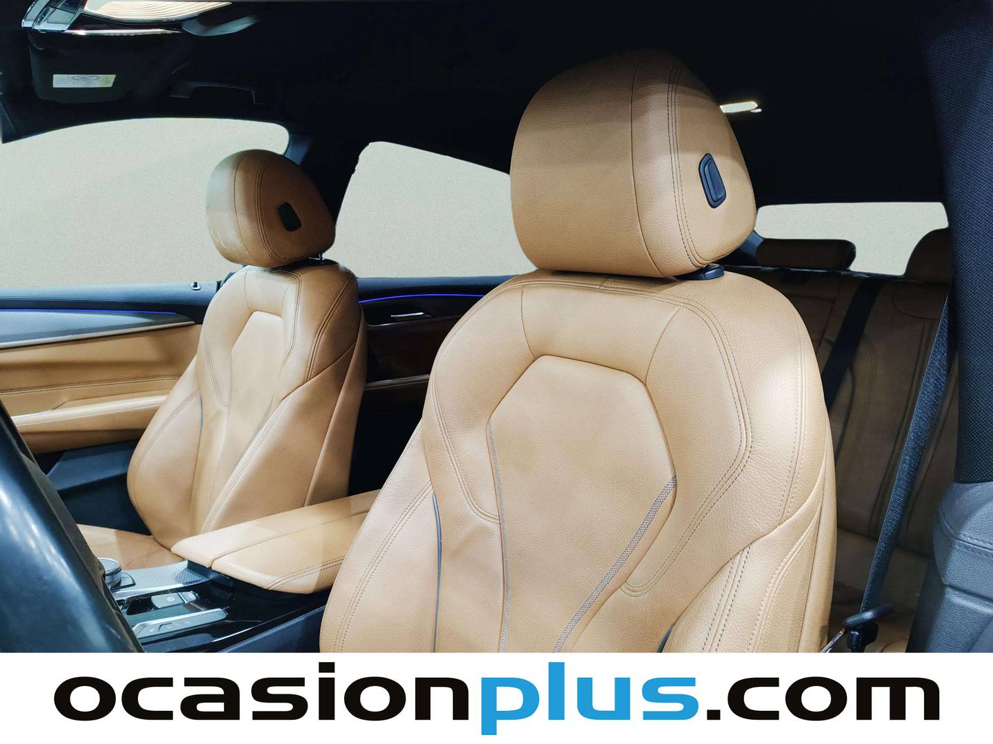 BMW Serie 6 BMW Serie 6 630d Gran Turismo (265 CV) Pack M al mejor precio