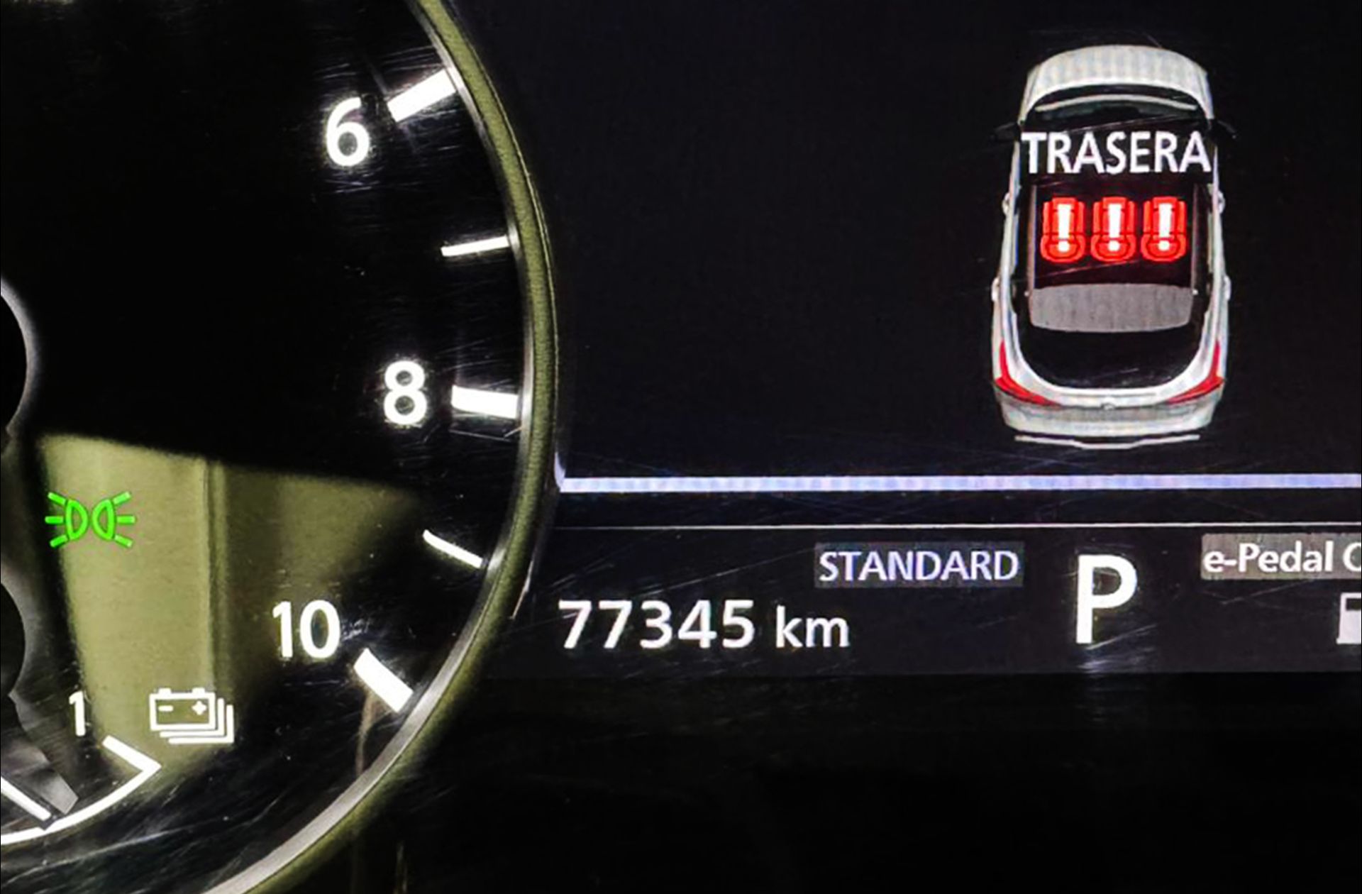 Nissan Qashqai E-POWER Acenta - foto 8