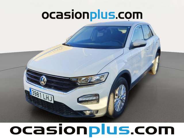 Volkswagen T-Roc Edition 1.6 TDI  (115 CV) de segunda mano