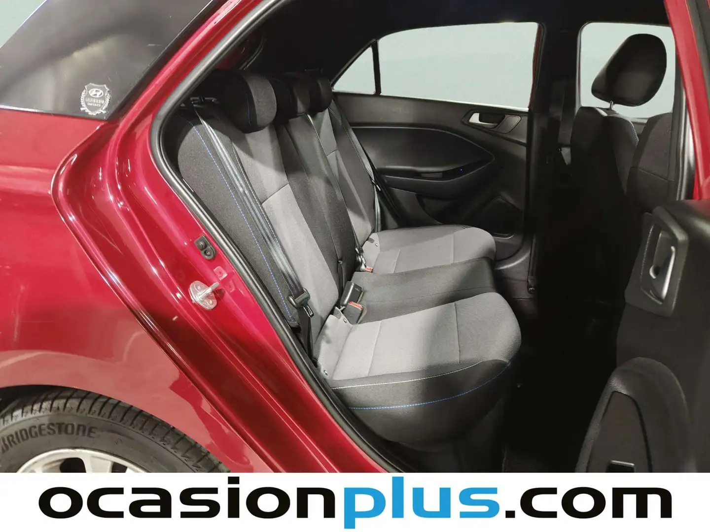 Foto Hyundai i20 Hyundai i20 1.2 MPI Klass Go! Nav (85 CV)