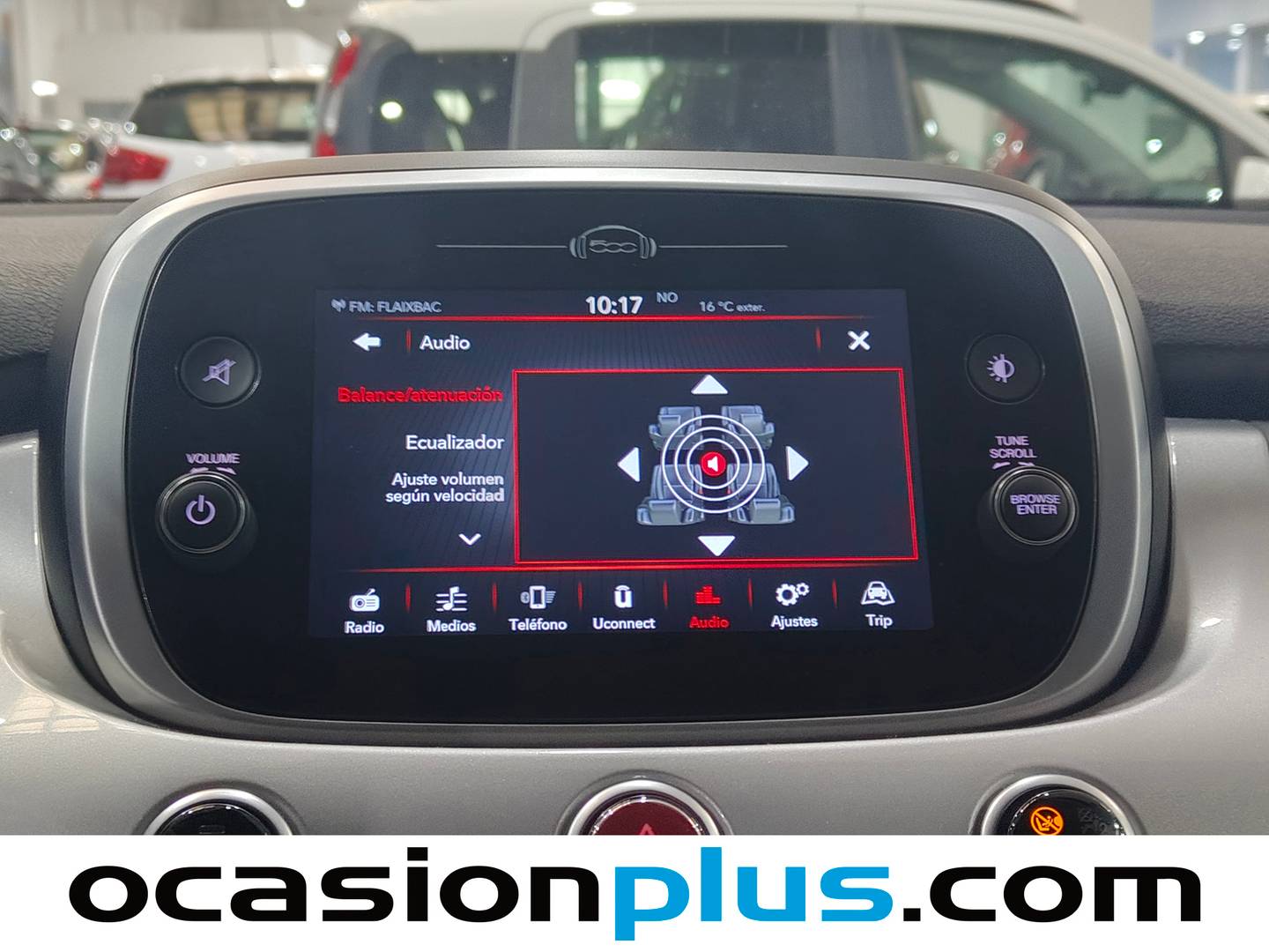 Fiat 500X Fiat 500X 1.0 Firefly T3 S&S 120th Aniversario 88 kW (120 CV) de segunda mano