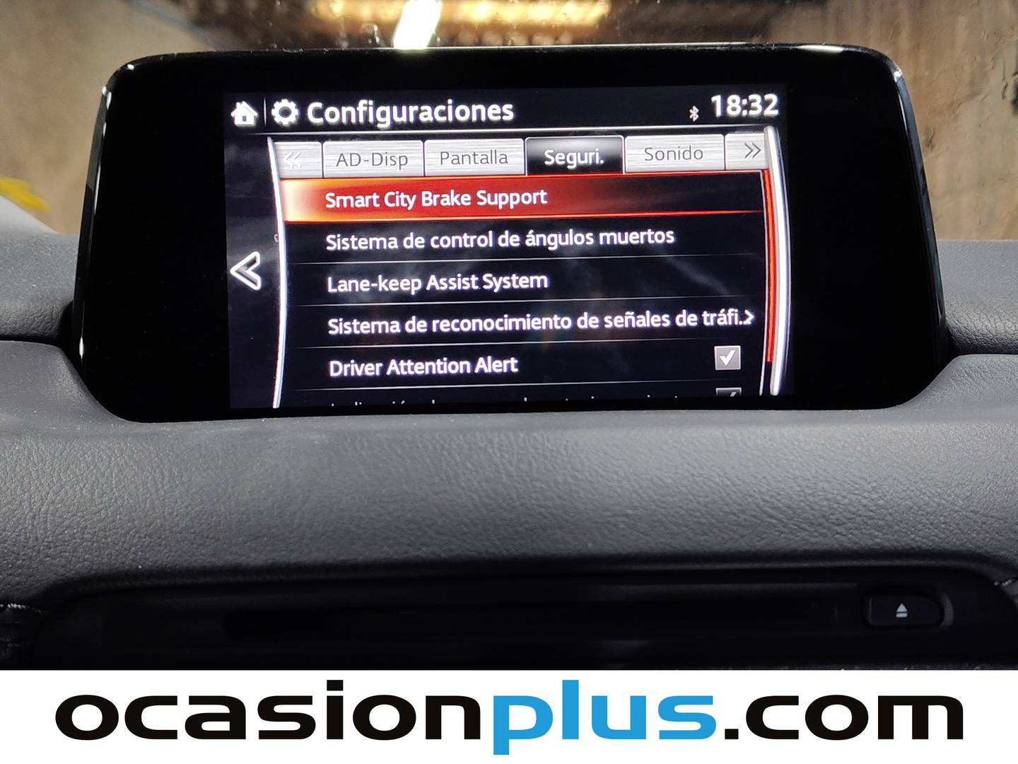 Extras del Mazda CX-5 Mazda CX-5 2.0 GE Evolution 2WD (165 CV)