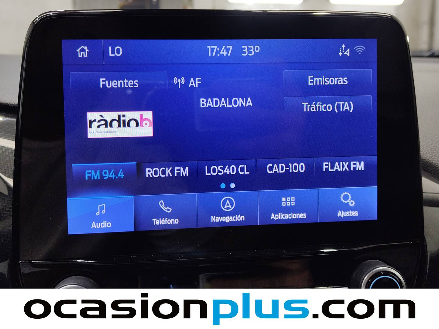 Ford Puma Ford Puma 1.0 EcoBoost MHEV Titanium (125 CV) km 0
