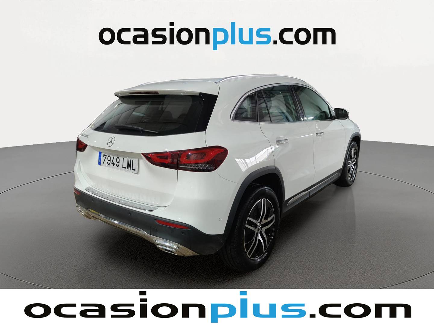 Foto Mercedes GLA Mercedes-Benz GLA GLA 200 D (150 CV)