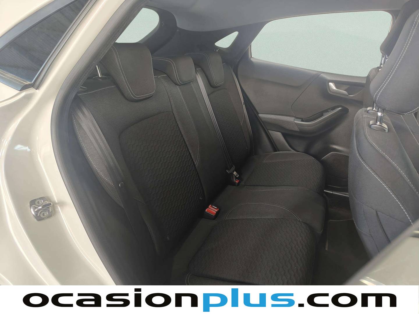 Ford Puma Ford Puma 1.0 EcoBoost MHEV Titanium (125 CV) híbrido