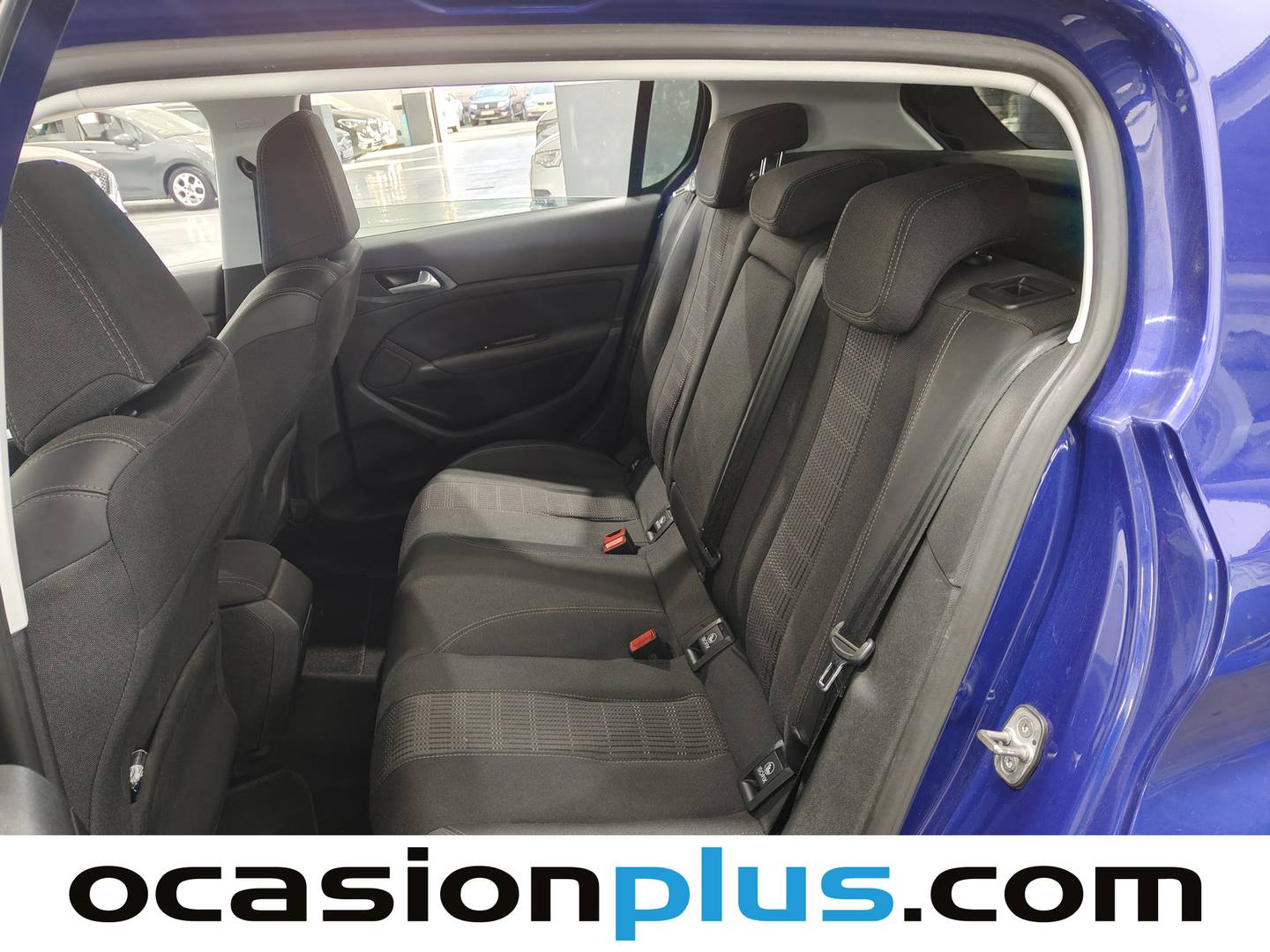 Foto Peugeot 308 Peugeot 308 PureTech 110 S&S Allure (110 CV)