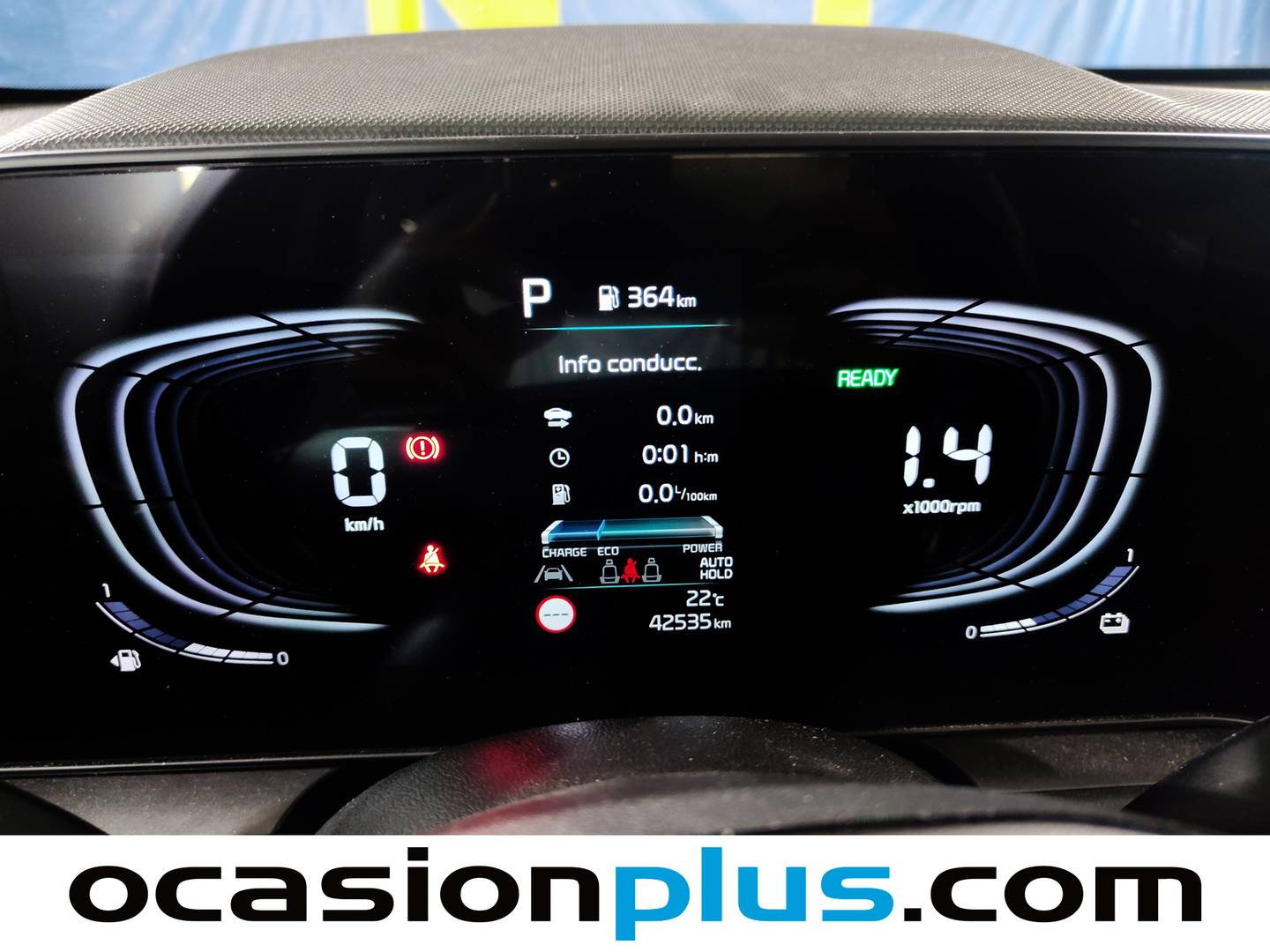 KIA Niro KIA Niro 1.6 GDi HEV Drive (129 CV) 2024