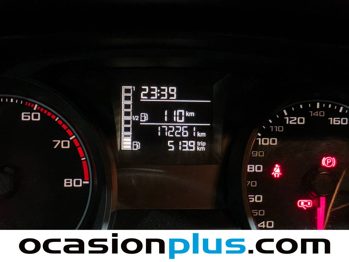 Seat Ibiza Seat Ibiza SC 1.2 12v Reference (70 CV) seminuevo