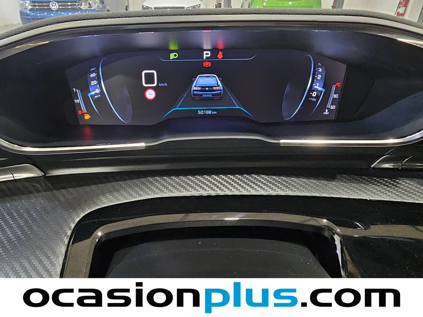Peugeot 508 Peugeot 508 BlueHDi 130 S&S Active Pack EAT8 (130 CV) de ocasión