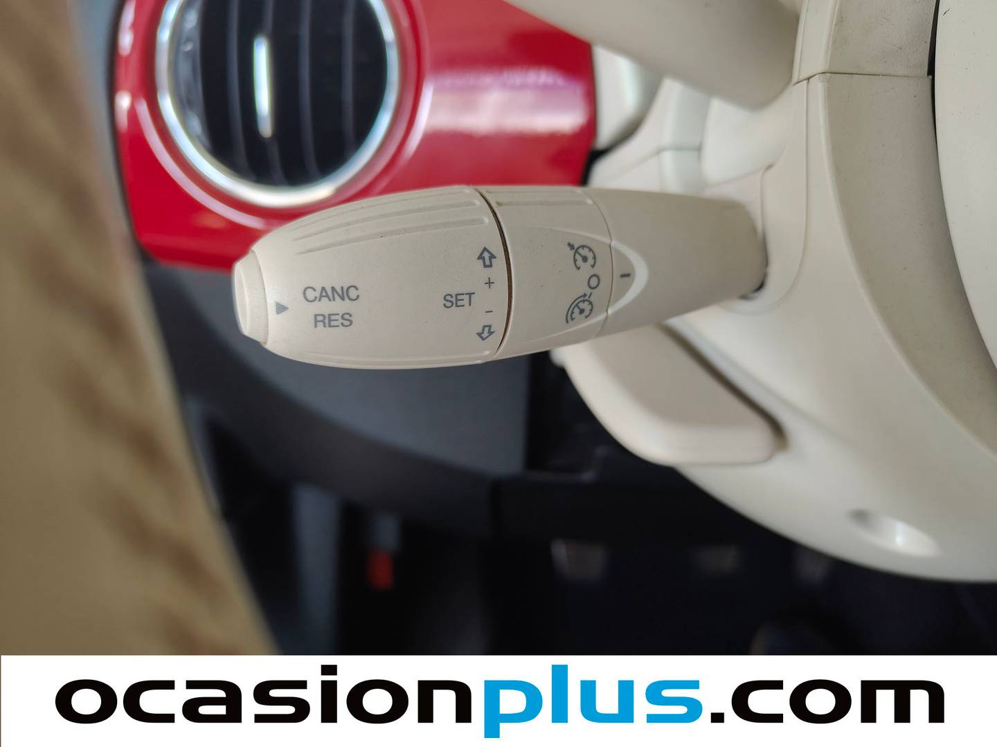 Equipamiento del Fiat 500 Fiat 500 1.0 Hybrid Dolcevita (70 CV)