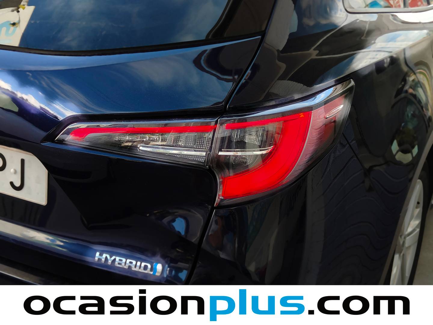 Toyota Corolla Toyota Corolla Touring Sports 125H Active Tech E-CVT (122 CV) híbrido