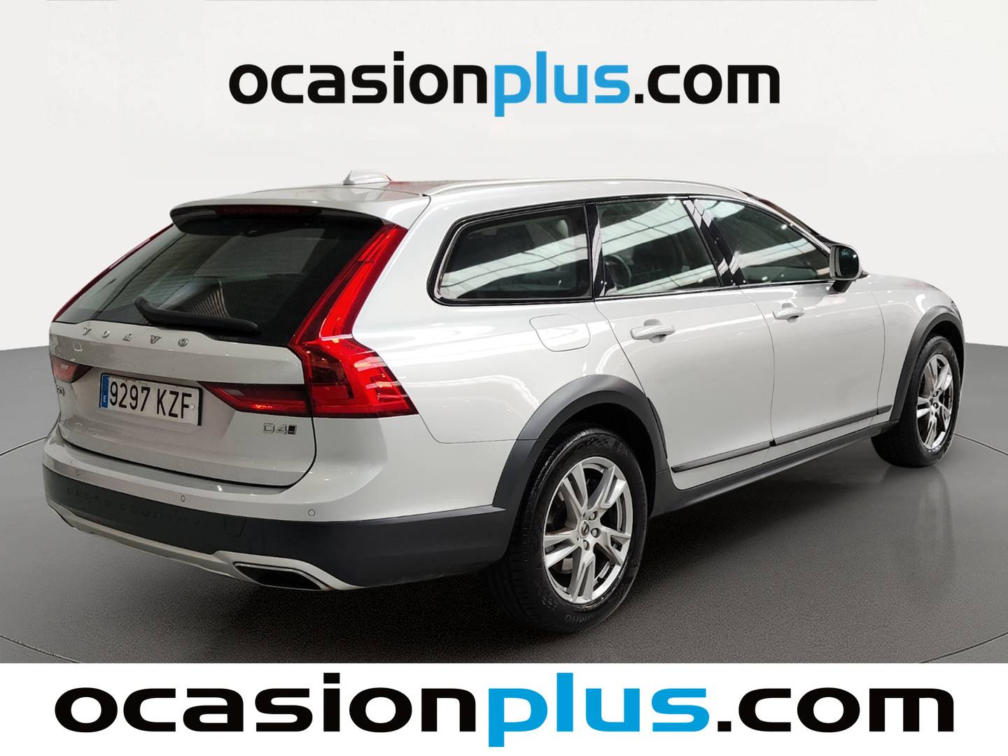 Foto trasera Volvo V90 Cross Country Volvo V90 Cross Country D4 VOR AWD Auto (190 CV) derecha