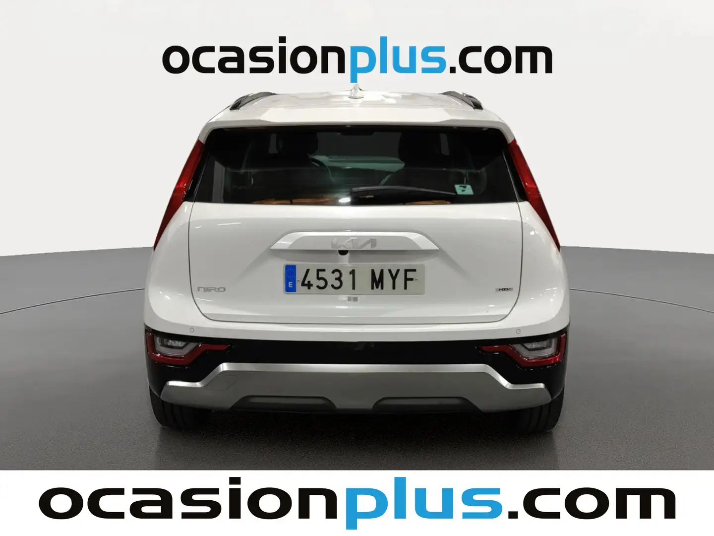 Foto KIA Niro Kia Niro GDi HEV Drive (129 CV)