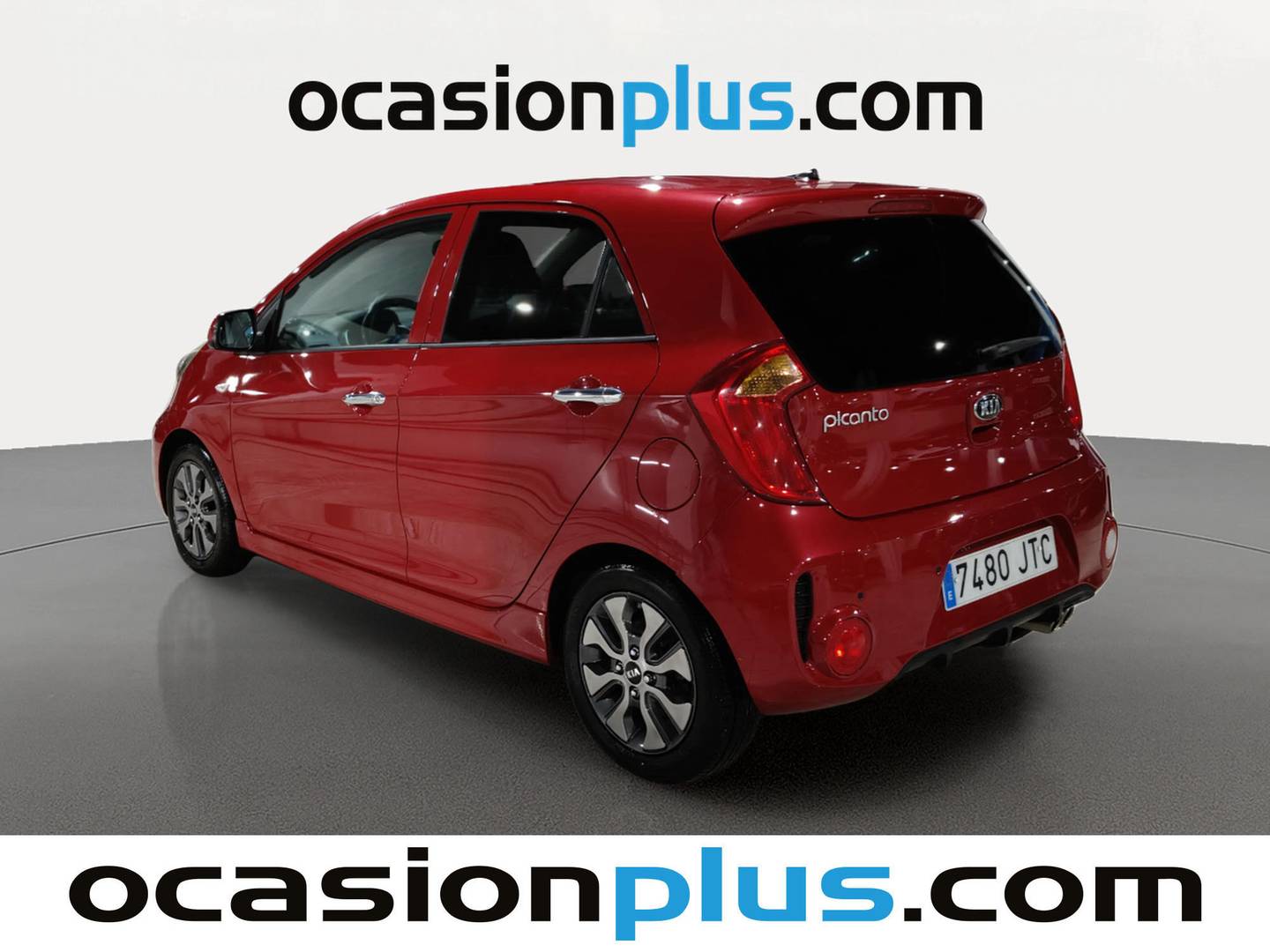 Foto KIA Picanto Kia Picanto 1.0 CVVT x-Tech Eco-Dynamics (66 CV)