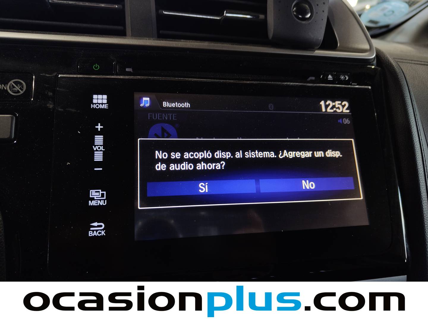Honda Jazz Honda Jazz 1.3 i-VTEC Elegance (102 CV) gasolina