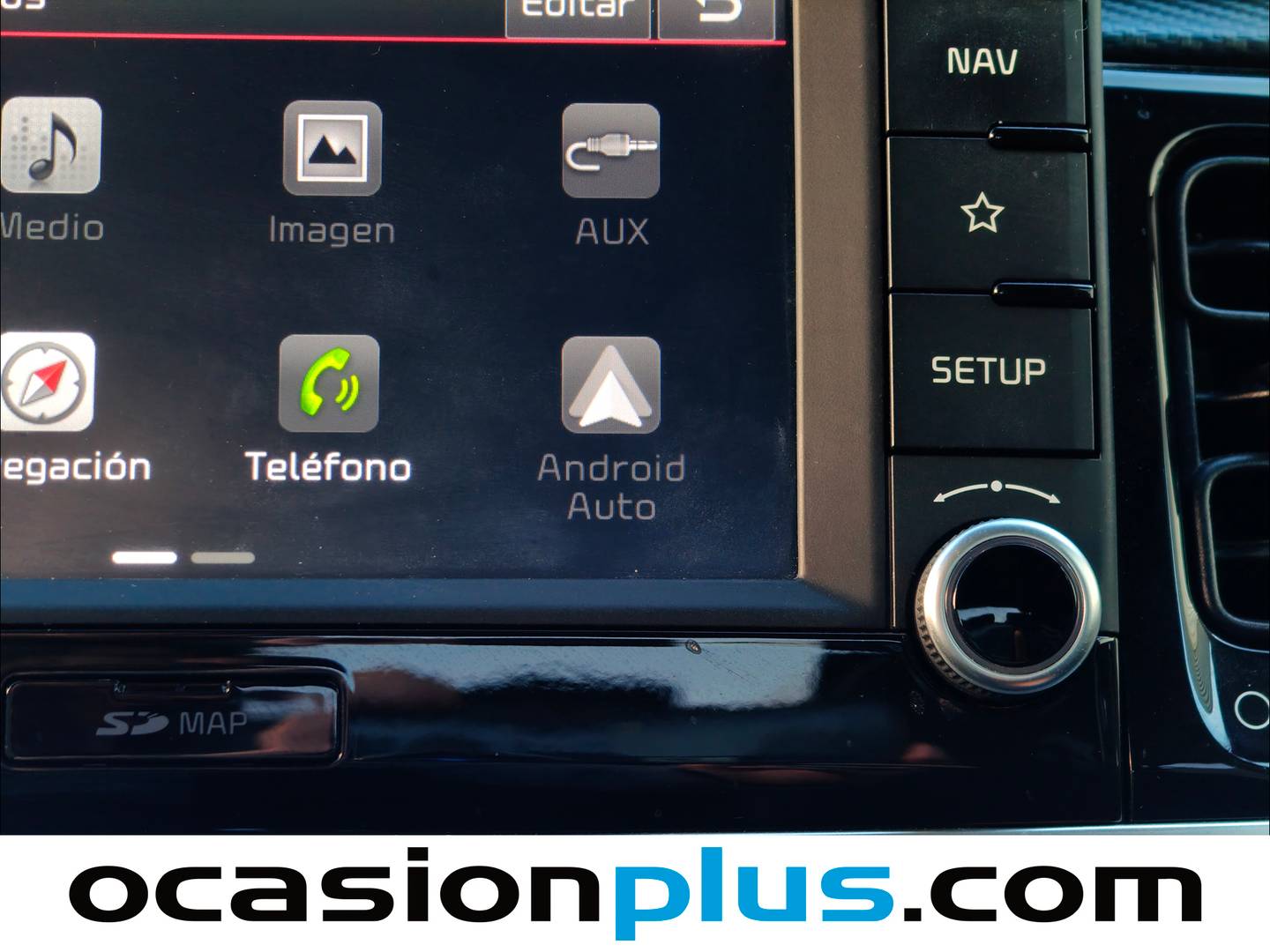 Accesorios del KIA Rio Kia Rio 1.2 CVVT GT Line (84 CV)