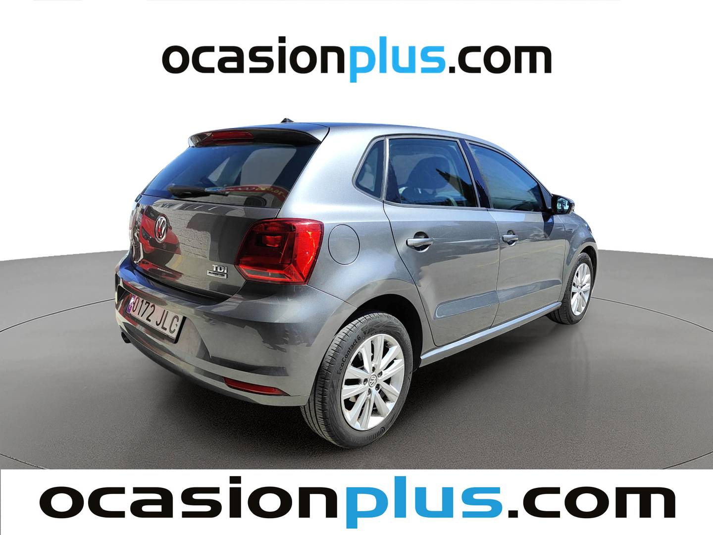 Volkswagen Polo Volkswagen Polo Advance 1.4 TDI BMT (90 CV) 90cv