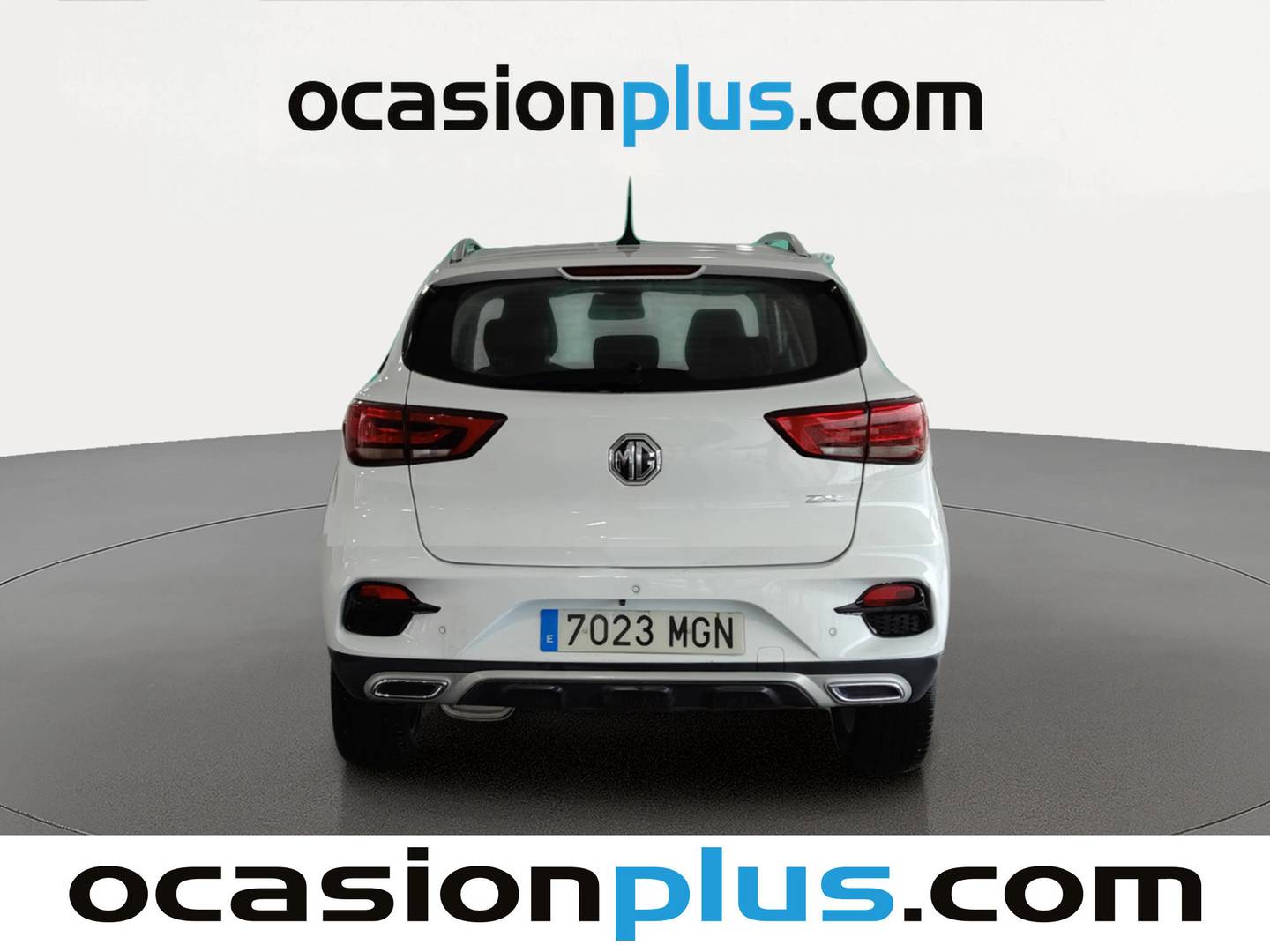 Foto MG ZS MG ZS 1.0T Luxury (111 CV)