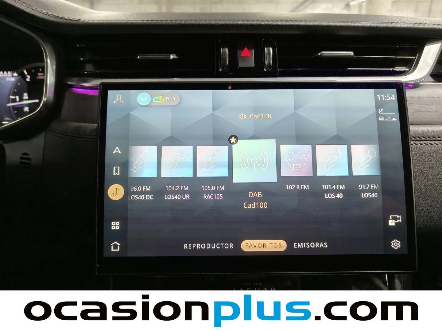 Foto Jaguar F-Pace Jaguar F-PACE 2.0D I4 MHEV Standard S AWD Auto  (204 CV)