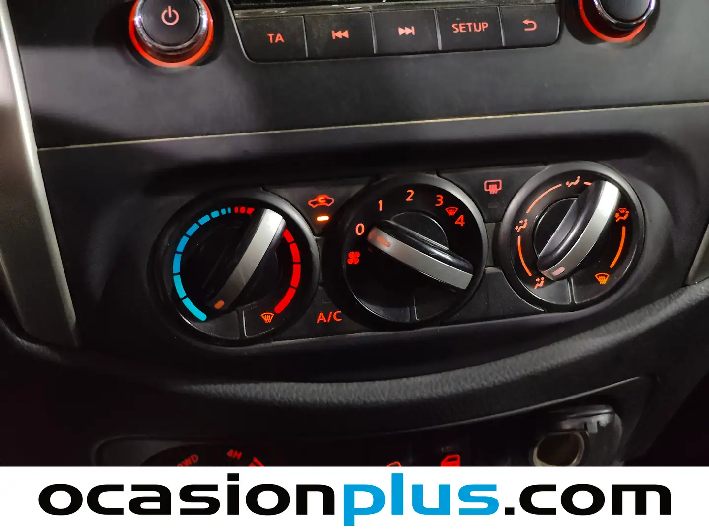 Foto Nissan Navara Nissan Navara 2.3 dCi Doble Cabina Visia (163 CV)