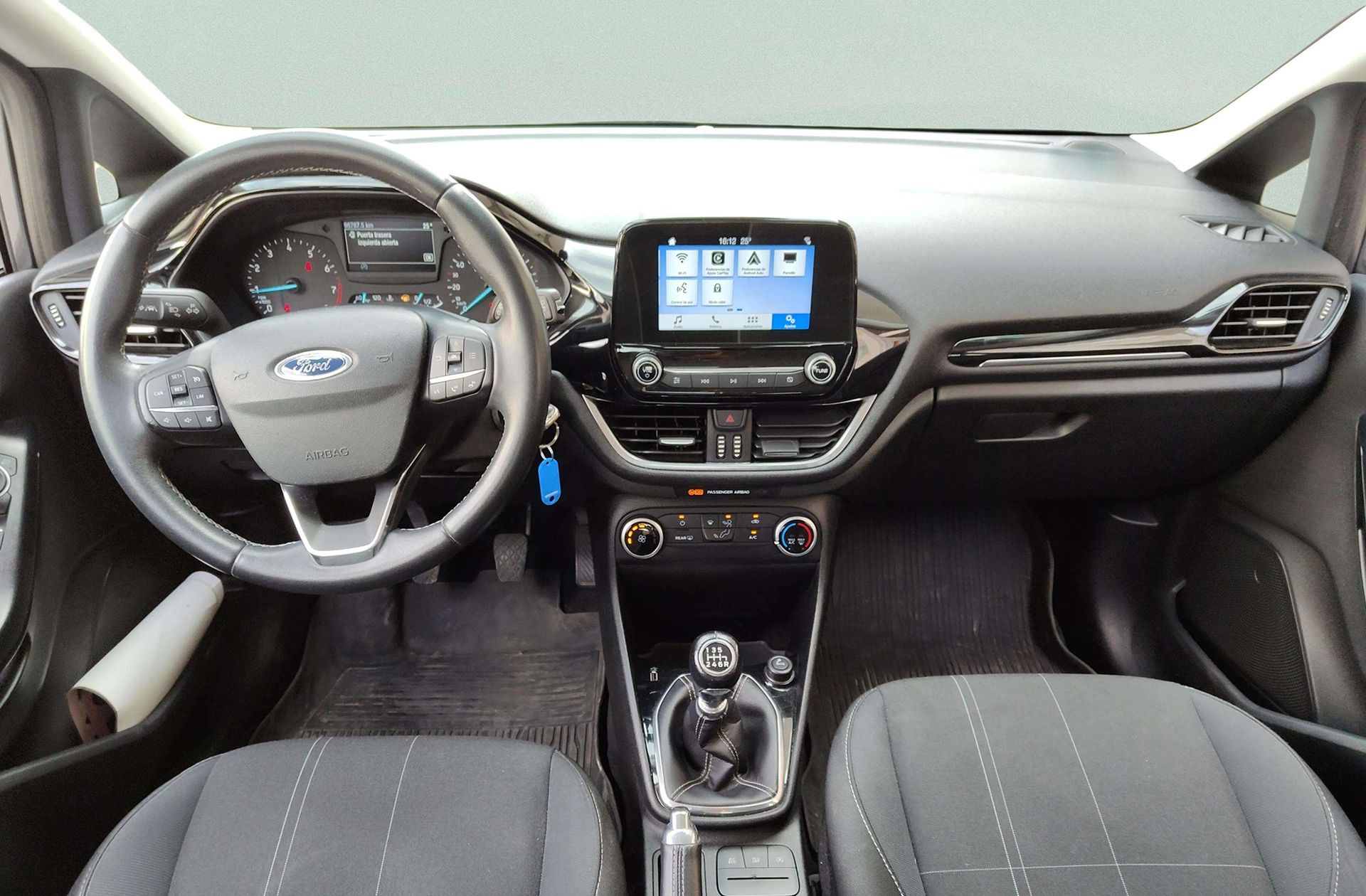 Ford Fiesta 1.0 EcoBoost Trend+ - foto 6