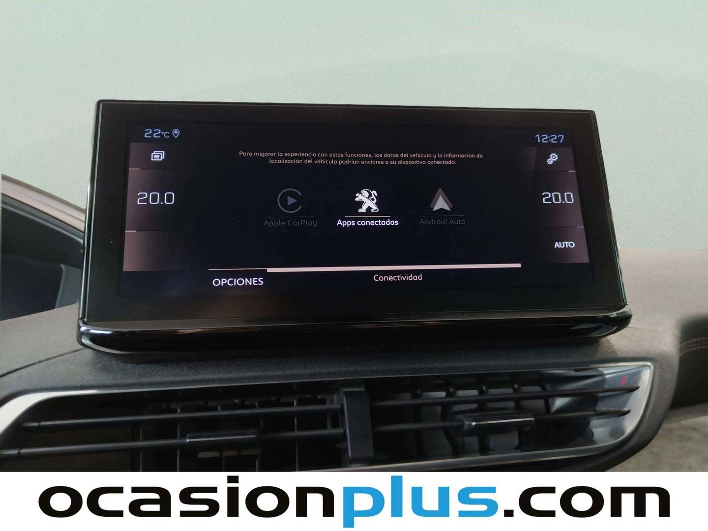 Equipamiento del Peugeot 3008 Peugeot 3008 BlueHDi 130 S&S GT EAT8 (130 CV)