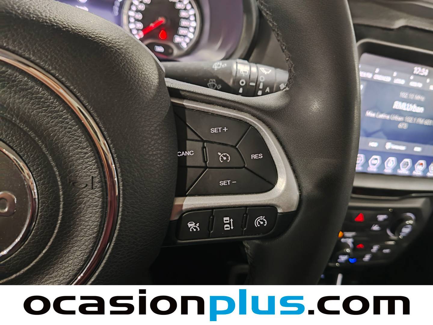 Foto Jeep Renegade Jeep Renegade eHybrid 1.5 Limited ATX (130 CV)