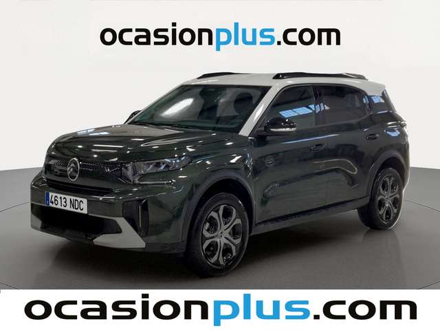 Citroën C3 Aircross Hybrid 145 Plus e-DCS6 (145 CV) de segunda mano