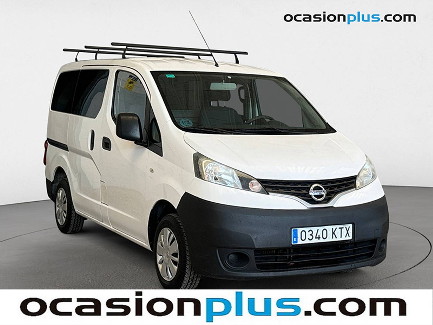 Nissan NV200 Nissan NV200 1.5 dCi Comfort (90 CV) Camperizada de ocasión