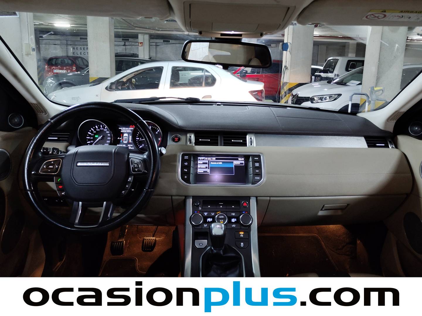 Foto Land Rover Range Rover Evoque Land Rover Range Rover Evoque 2.2L eD4 Dynamic 4x2  (150 CV)