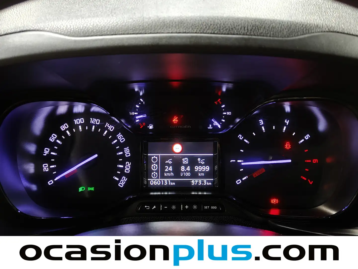 Foto Citroën Berlingo Citroen Berlingo Combi PureTech 110 S&S Talla M Feel (110 CV)